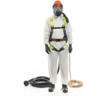 Противогаз шланговый бесприводный ДОТ ПШ-1-155 МАГ-3Л 102-511-0014