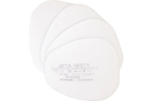 Фильтр противоаэрозольный класса P3 R (предфильтр), 400 шт Jeta Safety 6023-box