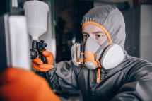 Фильтр противоаэрозольный класса P3 R (предфильтр), 400 шт Jeta Safety 6023-box