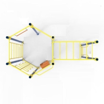 Игровой спортивный комплекс ГК-06 