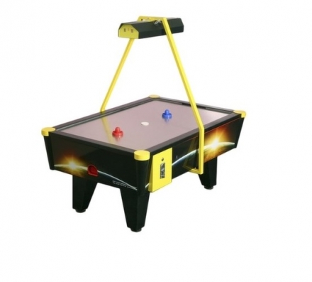 Аэрохоккей Desperado антивандальный плюс для детей, фото 1