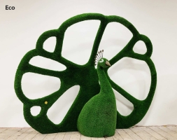 Топиари павлин Королевский - газон Eco, фото 1