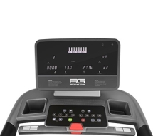 BRONZE GYM T950 PRO BLACK HAWK Беговая дорожка коммерческая