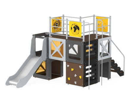 Игровой комплекс Космодром Тип 1, фото 1