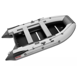 Моторная лодка Roger Hunter Keel 3500 белый-графит