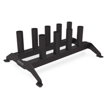 BRONZE GYM BR-1020 Стойка для грифов BRONZE GYM BR-1020 Стойка для грифов