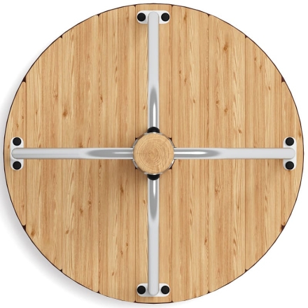 Карусель (Лиственница) ИО 30.24.02-01.Л.И2, фото 2