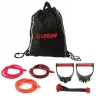 Изображение товара Набор амортизаторов Lifeline Training Kit Plus, максимальное сопротивление: 54 кг