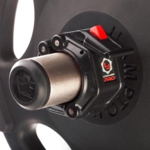 Замки олимпийские LOCK-JAW PRO 2 (пара), диаметр: 50 мм