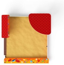 Песочный дворик (Ракушки) - ИО 6.01.01-01