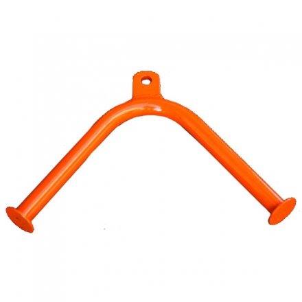 Блочная ручка с узким хватом, V образная, фото 1