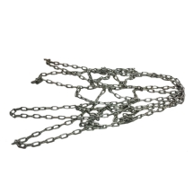 Антивандальная сетка - цепь для баскетбольного кольца No-7, на  8 мест Антивандальная сетка - цепь для баскетбольного кольца No-7, на  8 мест