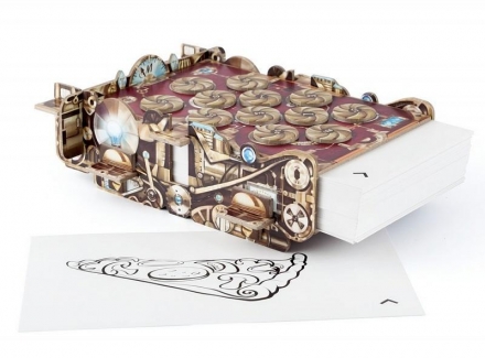 Настольная игра Макроскоп, фото 3