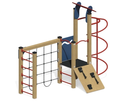 Гимнастический комплекс ГК-79.1, фото 1