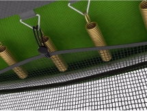 Батут UNIX line 8 ft Classic (inside) 244 см с защитной сеткой Батут UNIX line 8 ft Classic (inside) 244 см с защитной сеткой