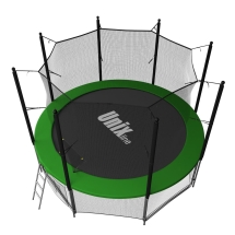 Батут UNIX line 8 ft Classic (inside) 244 см с защитной сеткой Батут UNIX line 8 ft Classic (inside) 244 см с защитной сеткой