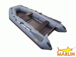 Лодка ПВХ Marlin 320SLK под мотор, фото 2