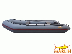 Лодка ПВХ Marlin 320SLK под мотор, фото 4