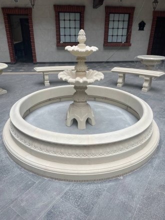 Этрусский фонтан, фото 2