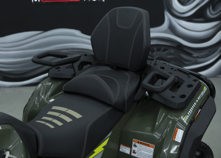 Квадроцикл SHARMAX Force 1100 LTD 28 с ПСМ, фото 14