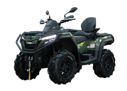 Квадроцикл SHARMAX Force 1100 LTD 28 с ПСМ, фото 1