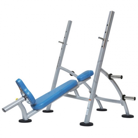 Олимпийская наклонная скамья OFB 101 , фото 1