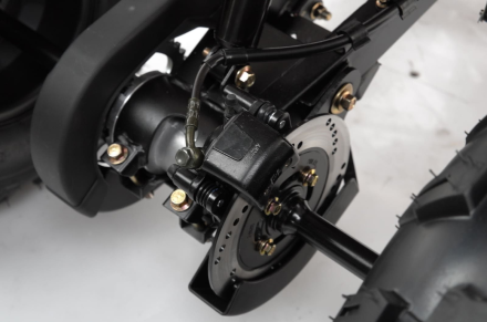 Квадроцикл MOTAX Grizlik A125, фото 21