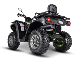 Квадроцикл SHARMAX Force 650 (камуфляж), фото 3