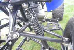 Квадроцикл МОТОМИР Pantera 125, фото 4