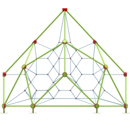 Канатная конструкция &quot;Сократ 21.1&quot;, фото 2
