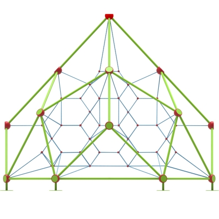 Канатная конструкция &quot;Сократ 21.1&quot;, фото 2