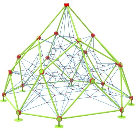 Канатная конструкция &quot;Сократ 21.1&quot;, фото 1