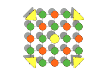Канатный лабиринт "Пятнашки"