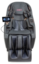 Массажное кресло VF-M91 (черный графит) Массажное кресло VF-M91 (черный графит)