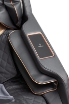 Массажное кресло VF-M91 (черный графит) Массажное кресло VF-M91 (черный графит)
