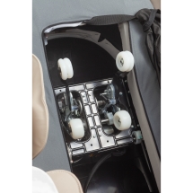 Массажное кресло VF-M91 (черный графит) Массажное кресло VF-M91 (черный графит)