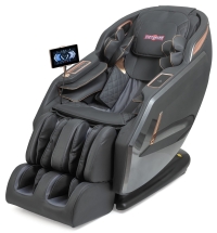 Массажное кресло VF-M91 (черный графит) Массажное кресло VF-M91 (черный графит)