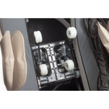 Массажное кресло VF-M91 (черный графит) Массажное кресло VF-M91 (черный графит)