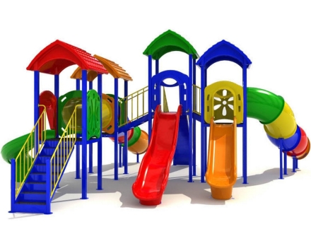 Детская площадка Дельфин 3.1, фото 1