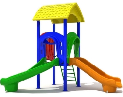 Детская площадка Кувшинка 3.1.2, фото 1 Детская площадка Кувшинка 3.1.2, фото 1