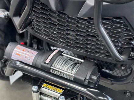 Квадроцикл LINHAI YAMAHA P300 PROMAX EFI 4х4, фото 4