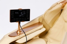 Массажное кресло MAO Liberty Beige Массажное кресло MAO Liberty Beige