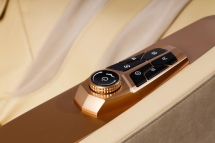 Массажное кресло MAO Liberty Beige Массажное кресло MAO Liberty Beige