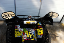 Квадроцикл GRIZZLY Pro 125cc