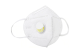 Респиратор Fort Форт лепесткового типа с клапаном выдоха KN95 FFP2 00501455929