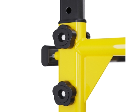 Турник-брусья DFC G007Y, фото 7