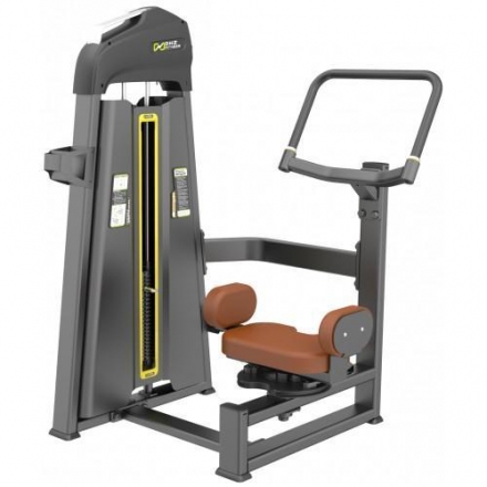 E-1018B Вращение торса (Rotary Rorso). Стек 64 кг., фото 2