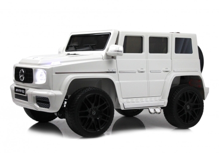 Детский электромобиль Mercedes-Benz G65 (E111EE) , фото 3