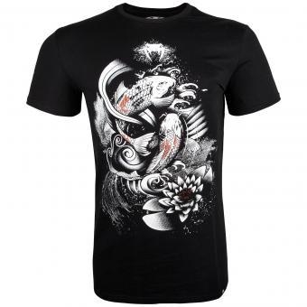 Футболка Venum Koi 2.0 Black/White, фото 1