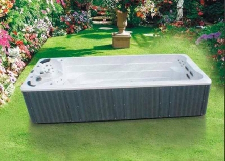 Плавательный спа-бассейн Joy Spa JY 8602, фото 1